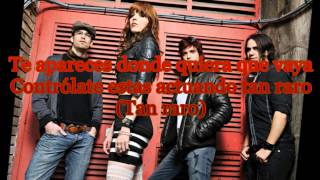 Halestorm - You Call Me A Bitch Like It&#39;s A Bad Thing (Sub. Español)