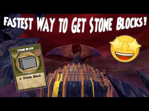 Stone Blocks Wizard101