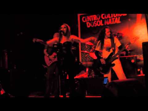 Terrorzone - Divina Tormenta (Ao Vivo)