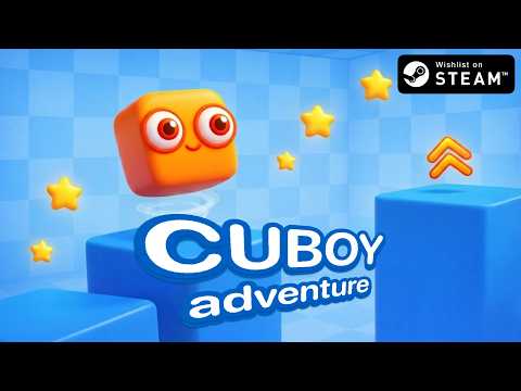 Cuboy Adventure Steam game