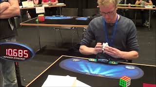 Ghost Cube in 37.16 Seconds - World Record