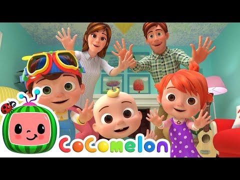 Sorry, Excuse Me | CoComelon | Sing Along | Nursery Rhymes and Songs for Kids