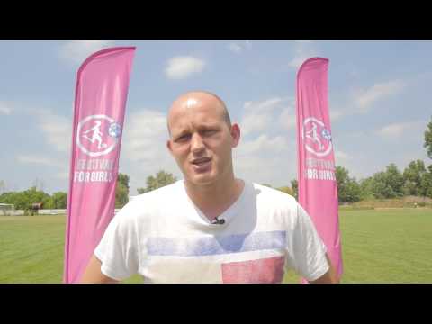 Festival for Girls (02. 06. 2017) - ŠK Vrakuňa Bratislava