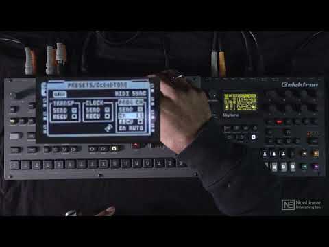 Free Download Combining Machines Elektron TUTORiAL-SYNTHiC4TE