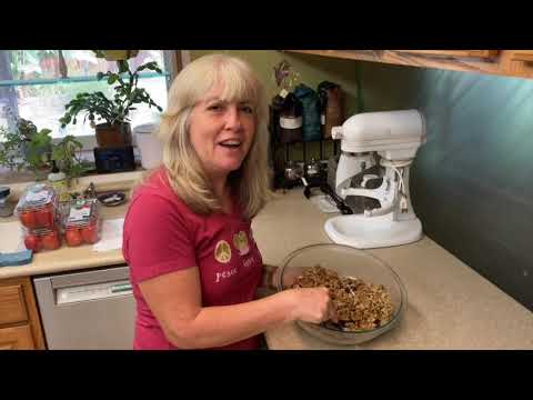 Delicious Nut Free Granola in Less Than 30 Minutes
