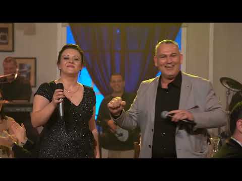 Kristina, Slobodan i Bumbari Bend - Srekjata so pari ne se kupuva - Na zdravje LIVE TV Show