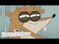 Gymblonski Regular Show Cartoon Network