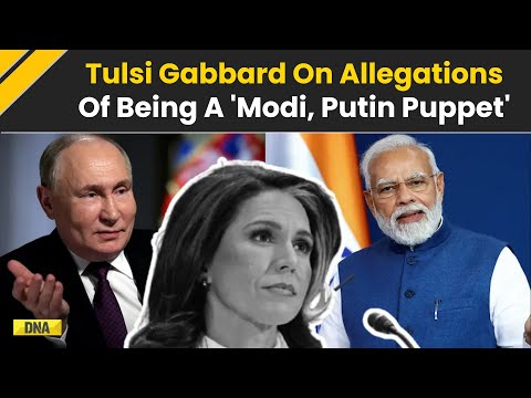 Tulsi Gabbard Confirmation Hearing: Here's Tulsi's Full Speech For Director Of National Intelligence