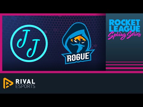 Rocket League Spring Series | NA Closed Qualifiers : Rogue vs Jamal Jabray