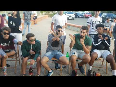 REPESCA PAKEMA Y YUANYO VS KRI Y KENLU