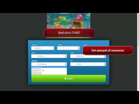 Fishdom: Deep Dive Cheats 2016