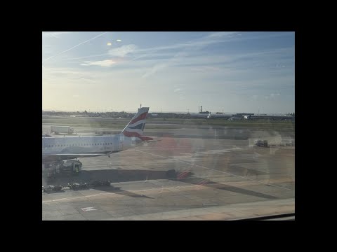 BIG JET TV is live WAITING FOR A PLANE VS103 LHR-ATL