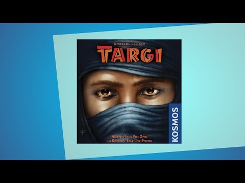 Targi // Brettspiel - Erklärvideo
