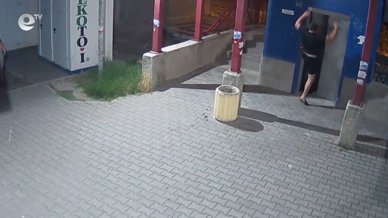 2000 лв. ще плати димитровградчаин, след като потроши асансьор на пасарелка