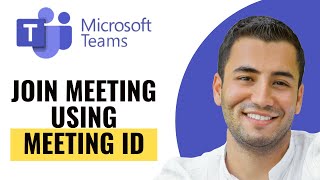 How to Join a Meeting With a Meeting ID on Microsoft Teams