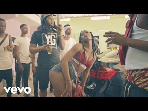 Grim YG - Light Up (Official Music Video)