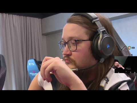 Gorgc about MATUMBAMAN camera playstyle with YapzOr winning TI using keyboard TI11 The International