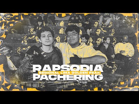 SEÑOR G VS KZADOR (CUARTOS) || REGIONAL LIMA GOLDEN PEAK || RAPSODIA X PACHERING 2K22
