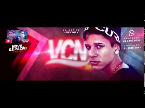 MC MATIAS PART. AFALA E CASE - SE JOGA NO CLIMA - MÚSICA NOVA 2015 - DJ ARTHUR