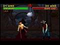 Mortal Kombat 2 Liu Kang Finishing Moves