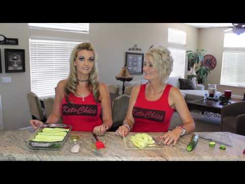 How to Make Chicken Enchilada Zucchini Boats