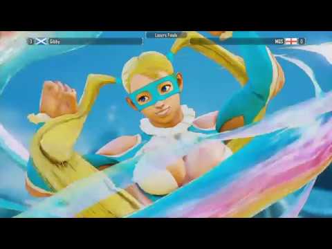 MiG March ~ SFV Losers Final ~ MetalQueerSolid vs Gibby