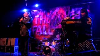 The Fall - Psykick Dance Hall (Live @ The Coronet Theatre, London, 11.05.12)