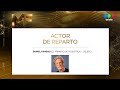 Ganador En Categoría Actor De Reparto Daniel Fanego Martín Fierro 2023