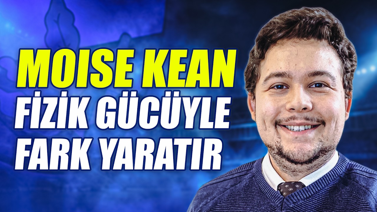 Ersin Sezer - Fener Zoom | Greenwood Hamlesi, Kean İddiası, Nathan Ake, Richarlison Doğru İsim Mi?