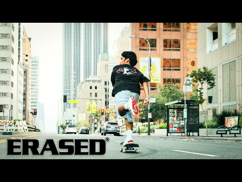 SPONSORING AN UNKNOWN SKATER