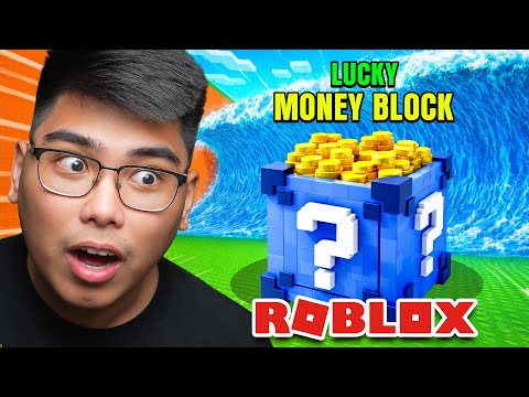 LUCKY MUTATION sa ESCAPE TSUNAMI FOR BRAINROTS