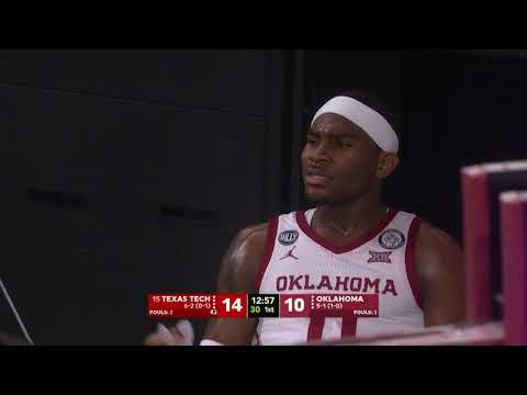 2020-2021 Texas Tech @ Oklahoma