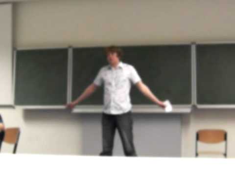 AIESEC Magdeburg Wahl 2007