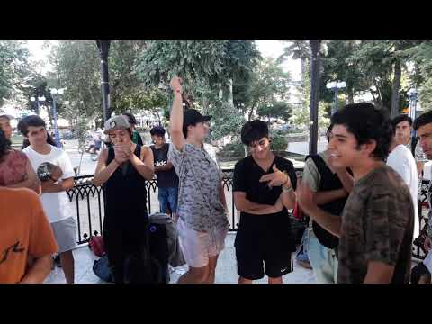 DEFA EO vs. ESEZETA: 4tos - REYES DEL FLOW | FECHA ll