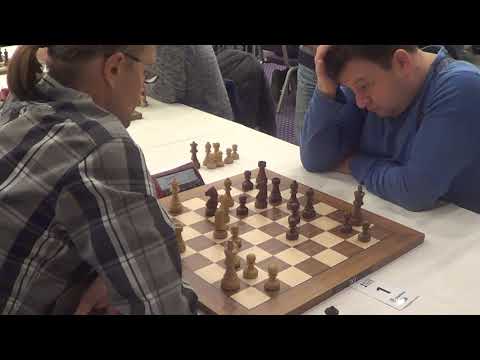 Blitz chess: IM Rolands Berzins - GM Daniel Fridman, London system