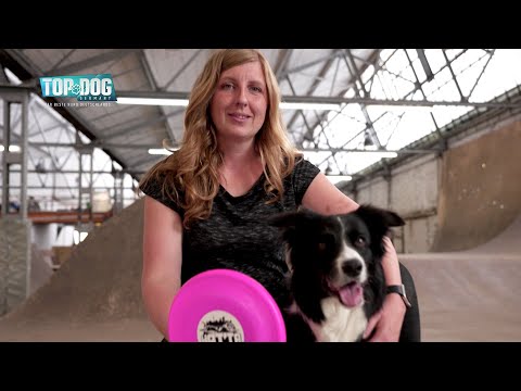 Trouble heizt dem Parcours ein! 🔥| Top Dog Germany