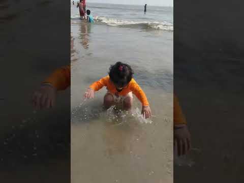 kritika at sea beach