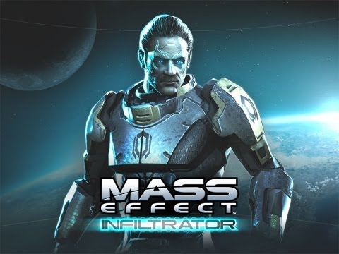 mass effect infiltrator ios review