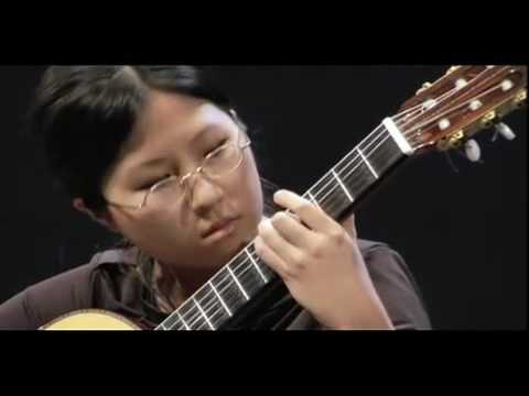 Parkening International Guitar Competition 2009 at Pepperdine University