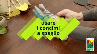 Concime granulare Biologico 5 kg