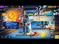 Mic On Nhi Ho Raha MIC BAN In FfMic Muted Due To Low Behaviour Rating Go Check Problem Free Fire
