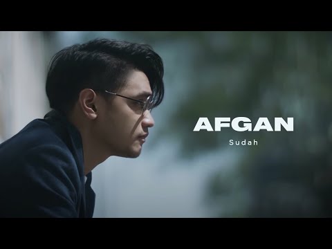Afgan sudah official video clip