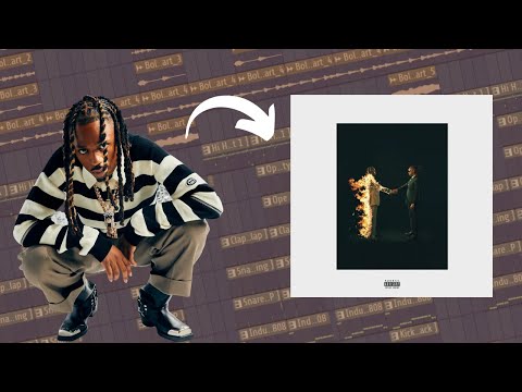 How Metro Boomin Flips Soul Samples into beats for 21 Savage | FL Studio