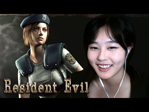 39daph Plays Resident Evil 1 (HD) - Part 1