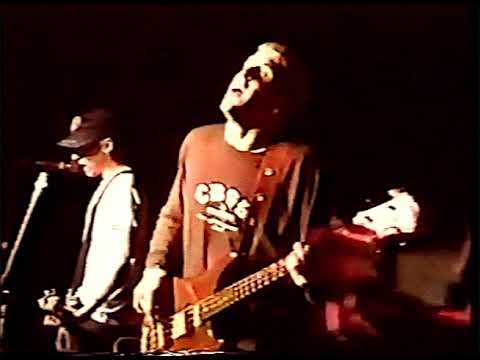 Video thumbnail for Blackout (Live on KBOO)
