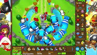 BTD5: Alpine Lake Impoppable Mastery