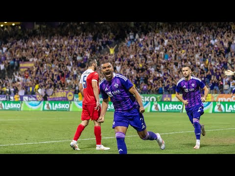 NK MARIBOR - FK VOJVODINA 2:1 (0:0)