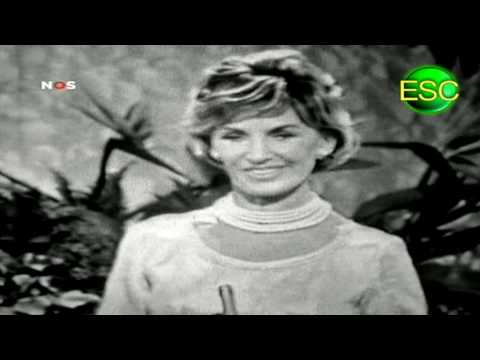 ESC 1961 08 - Germany - Lale Andersen - Einmal Sehen Wir Uns Wieder