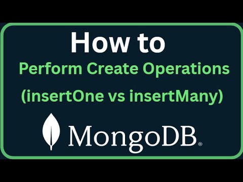 MongoDB Tutorial In 6 haurs Full MongoDB Course MongoDB Tutorial for Beginners 2026
