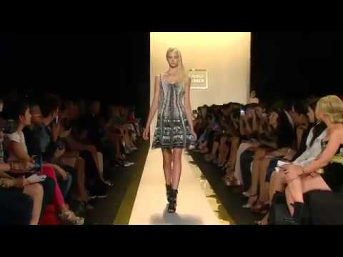 Herve Leger - Spring Summer 2013 Full Fashion Show